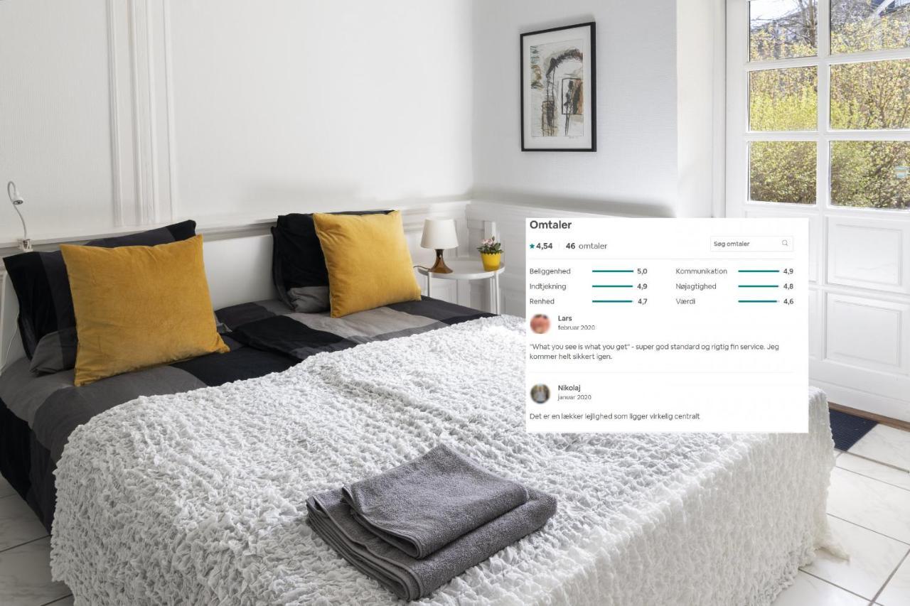 Aday - Apartment Suite 1 Aalborg Center ภายนอก รูปภาพ