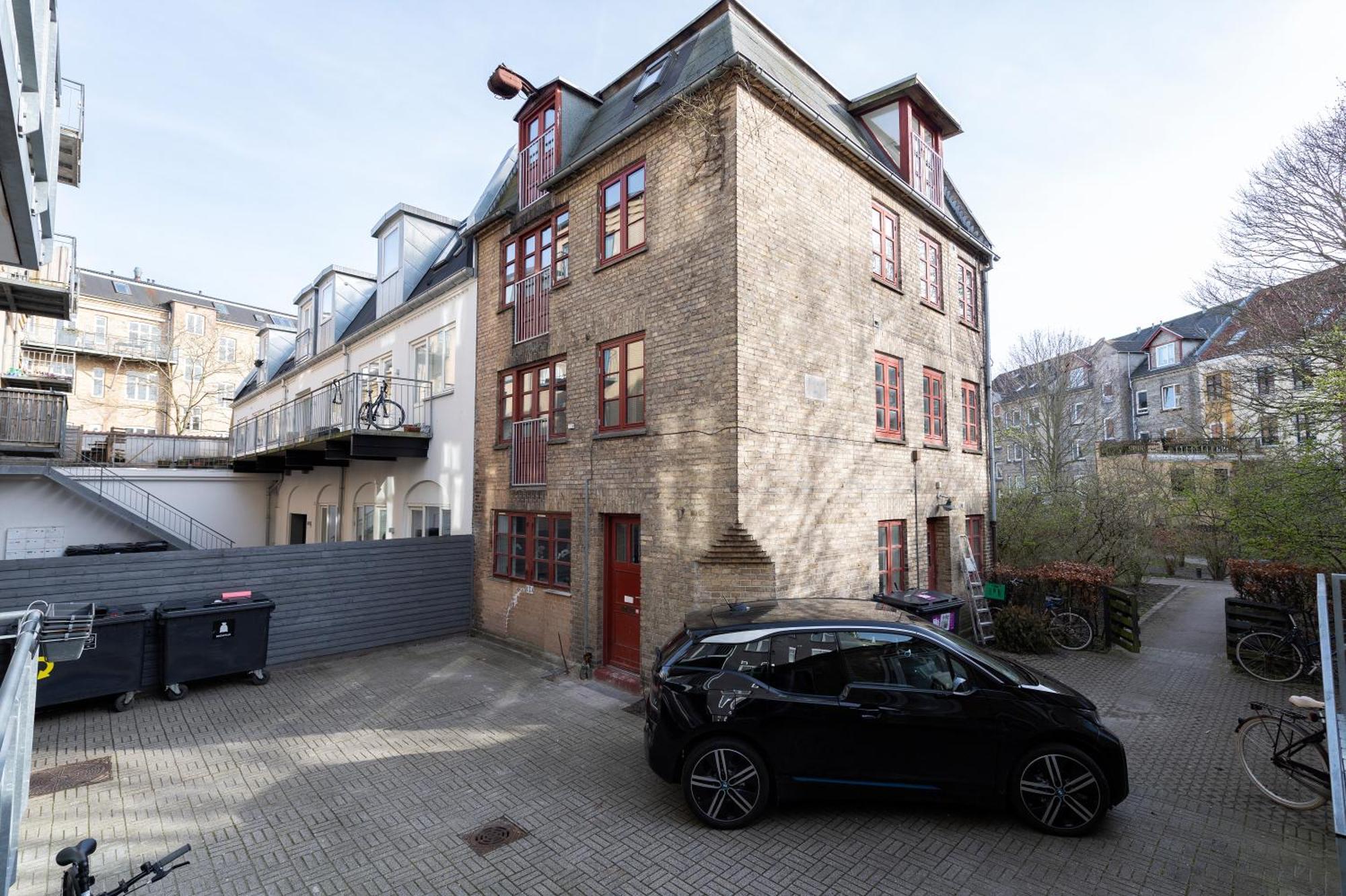 Aday - Apartment Suite 1 Aalborg Center ภายนอก รูปภาพ